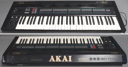 Akai-AX80"